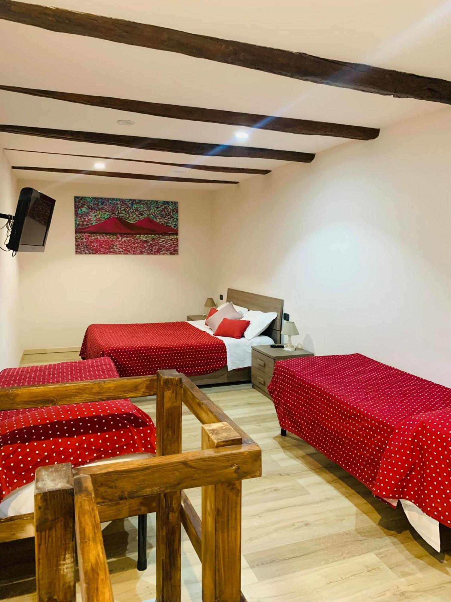 Bed and Breakfast Casa Historical Center Neapol Zewnętrze zdjęcie