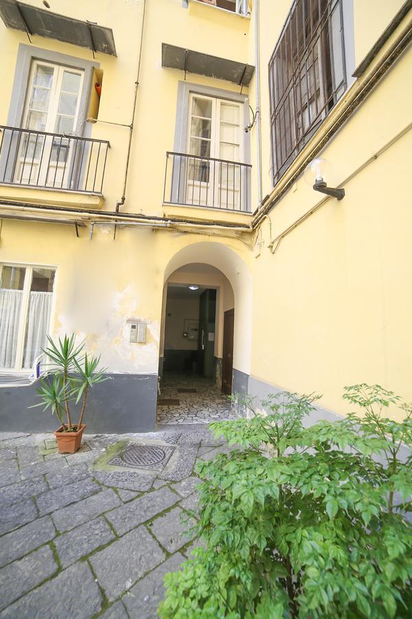 Bed and Breakfast Casa Historical Center Neapol Zewnętrze zdjęcie